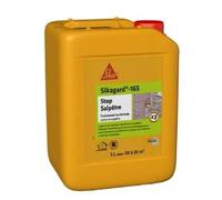 Sika – Traitement bactéricide Sikagard 165 Stop Salpêtre – Int/Ext multisupports 5 L