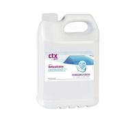 Produit d'entretien piscine - CTX 607 - Anti-calcaire - 1 L de CTX