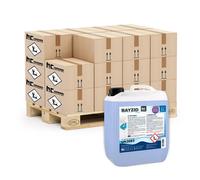Produit d'hivernage pour piscine BAYZID® - 5 Lx48, solution efficace pour hiver