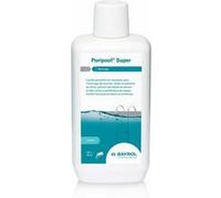 Produit d'hivernage Puripool Super 1 L - Bayrol Blanc G