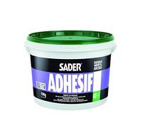 Produit maintien dalle plombante colle SADER adhesif - 5 Kg