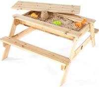 Produits à base de pruneaux Tableau pique-nique en bois 2en1