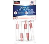 Produits de Service Easy Service Canules - RUBSON - Cartouche - Lot de 5 Blanc G