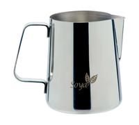 Produits Laitiers Cappuccino Easy Soja Acier Inoxydable 3 Tasses 30 CL Ilsa Lait