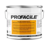 PROFACILE - Peinture façade HydroPliolite - Blanc