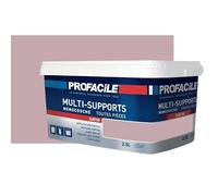 Peinture intérieure multi-supports, PROFACILE 2.5 litres Rose Antique
