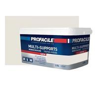 Peinture intérieure multi-supports, PROFACILE 2.5 litres Coquille d'Oeuf