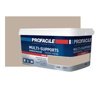 PROFACILE Peinture multi-support - Seigle Satin 2,5L