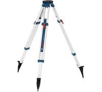 Professional 0601091B00 Trépied 5/8 Hauteur (max.)=165 cm Adapté pour (marque de niveaux) Bosch GLL 3-50