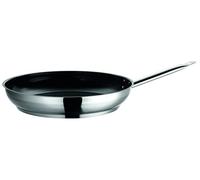 Professional I 926114 Poêle à Frire à Revêtement Antiadhésif Acier Inoxydable 18/10 36 cm