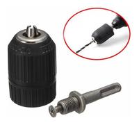 Professional Mandrin Perceuse Adaptateur 13MM Sans Clé Drill Avec SDS Outil