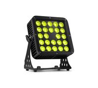 Projecteur LED beamZ Pro StarColor200 24 x 10 W pour l'extérieur, RGBW - Projecteurs d’extérieur