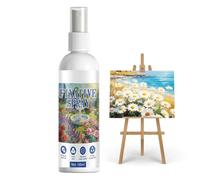 Professional Workable Fixative Spray - 100ml Archival Protection For Charco
