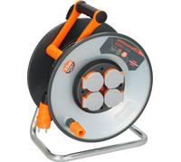 professionalLINE Dévidoir de câble SteelCore SC 3200 IP44 33m H07RN-F 3G2,5