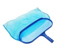 Professionelle Piscine Skimmer - Maille Fine Filet -pour Nettoyer Les Feuilles de Piscine et Les Débris Épuisettes(Pas tige)