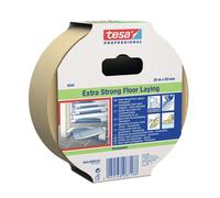 Tesa Ruban adhésif double-face Tesafix 4944 Toile 25 m x 50 mm Blanc