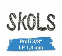 Professionnel Scie 3/8 " 1,3mm 52 TG 35 CM LP (Hobby ) Dolmar,Einhell,Husqvarna