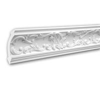 Profhome 150125 Corniche Moulure décorative 2 m
