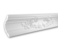 Profhome 150167 Corniche Moulure décorative 2 m