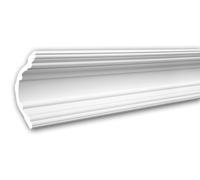 Profhome 150168 Corniche Moulure décorative 2 m