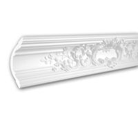 Profhome 150252 Corniche Moulure décorative 2 m