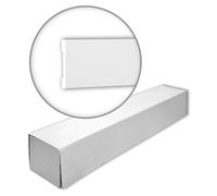 Profhome 151362 Cimaise 1 carton 20 pièces | 40 m
