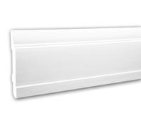 Profhome 153102 Plinthe Moulure décorative 2 m