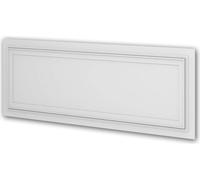 Profhome 159819 3d panneau mural Lambris mural Panneau acoustique 0,75 m2