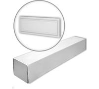 Profhome 159819-box 1 carton 8 pièces 3d panneau mural Lambris mural | 6 m2