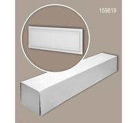 Profhome 159819-box 1 carton 8 pièces 3d panneau mural Lambris mural style Néo-Classicisme 6 m2