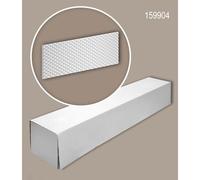 Profhome 159904-box 1 carton 8 pièces 3d panneau mural Lambris mural design moderne 1,8 m2