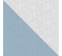 Profhome 262110-GU Papier peint texturé mat blanc 26,5 m2