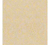 Profhome 306602-GU Papier peint baroque subtilement chatoyant beige or 5,33 m2