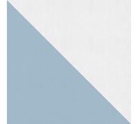 Profhome 320071-GU Papier peint texturé mat blanc 26,5 m2