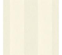 Profhome 335811-GU Papier peint à rayures mat crème ivoire 5,22 m2