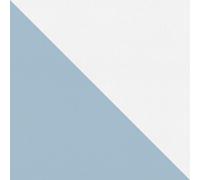 Profhome 350651-GU Papier peint texturé mat blanc 22,26 m2