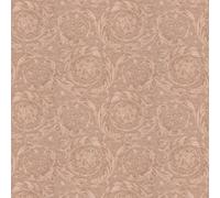 Profhome 366922-GU Papier peint de luxe exclusif brillant cuivre 7,035 m2