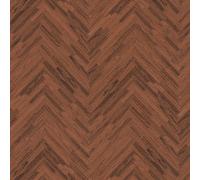 Profhome 370513-GU Papier peint nature mat brun cuivré 7,035 m2