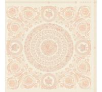 Profhome 370556-GU Papier peint baroque brillant rose argent 7,035 m2