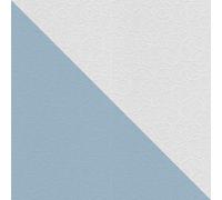 Profhome 561114-GU Papier peint rétro mat blanc 26,5 m2
