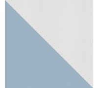 Profhome 573612-GU Papier peint texturé mat blanc 26,5 m2