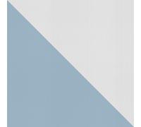 Profhome 575418-GU Papier peint à rayures mat blanc 26,5 m2