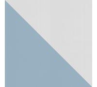 Profhome 586315-GU Papier peint à rayures mat blanc 26,5 m2