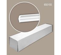 Profhome 650155 1 carton 10 pièces Corniche 20 m