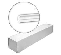 Profhome 650155 Corniche 1 carton 35 pièces | 70 m