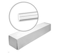 Profhome 651323 Cimaise 1 carton 30 pièces | 60 m