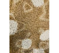 Profhome 822305 Papier peint de luxe exclusif brillant bronze blanc-crème 5,33m2