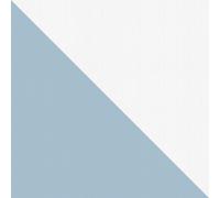 Profhome 932419-GU Papier peint à rayures mat blanc 26,5 m2