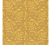 Profhome 935833-GU Papier peint de luxe exclusif brillant or 7,035 m2