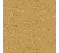 Profhome 935853-GU Papier peint floral brillant or 7,035 m2